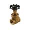 Thrifco Plumbing 1-1/4 Inch IPS Brass Gate Valve 6415006 - alternate 1